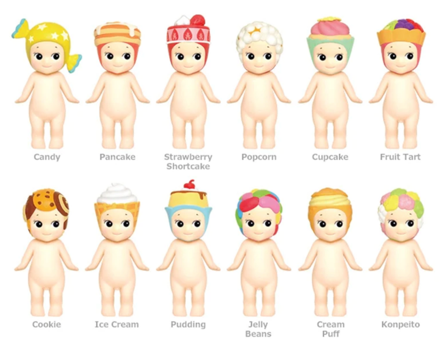 Sweets | Sonny Angel