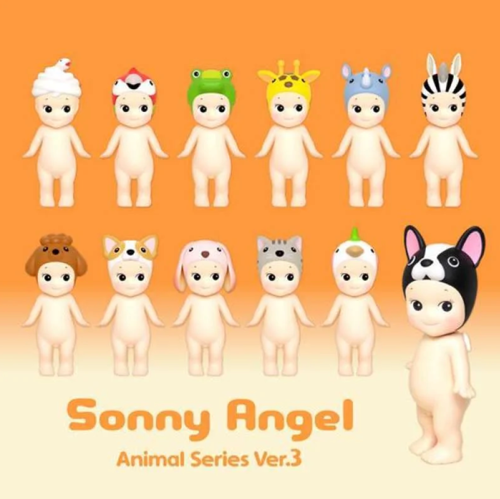 Animal Series 3 | Sonny Angel PREORDER - Start shipping from 20 May 2024