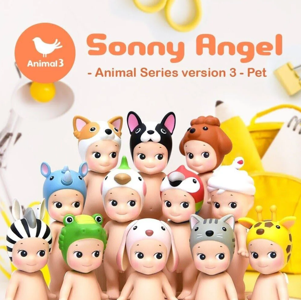 Animal Series 3 | Sonny Angel PREORDER - Start shipping from 20 May 2024