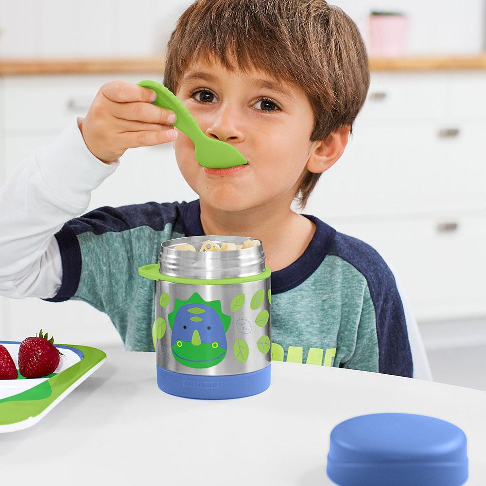 Insulated Food Jars (Multiple Prints)