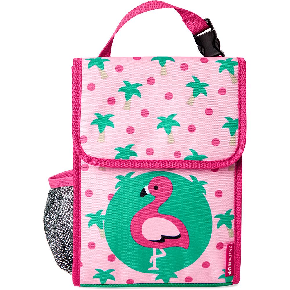 Lunch Bag Flamingo