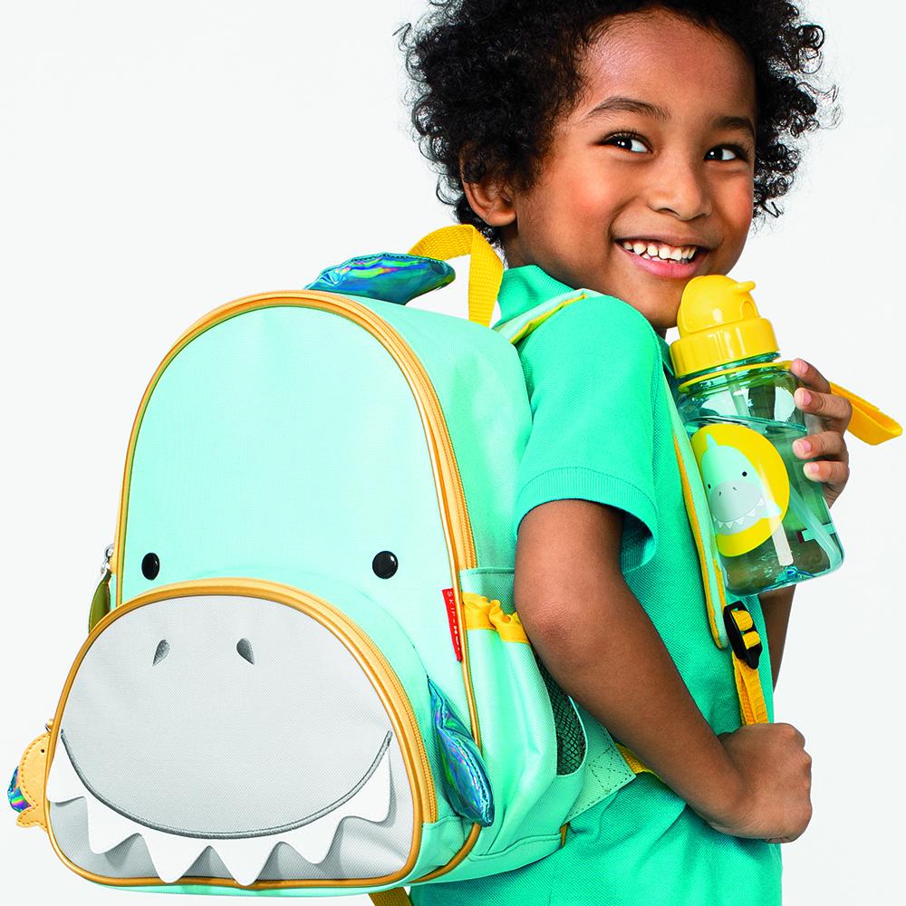 Shark Back Pack