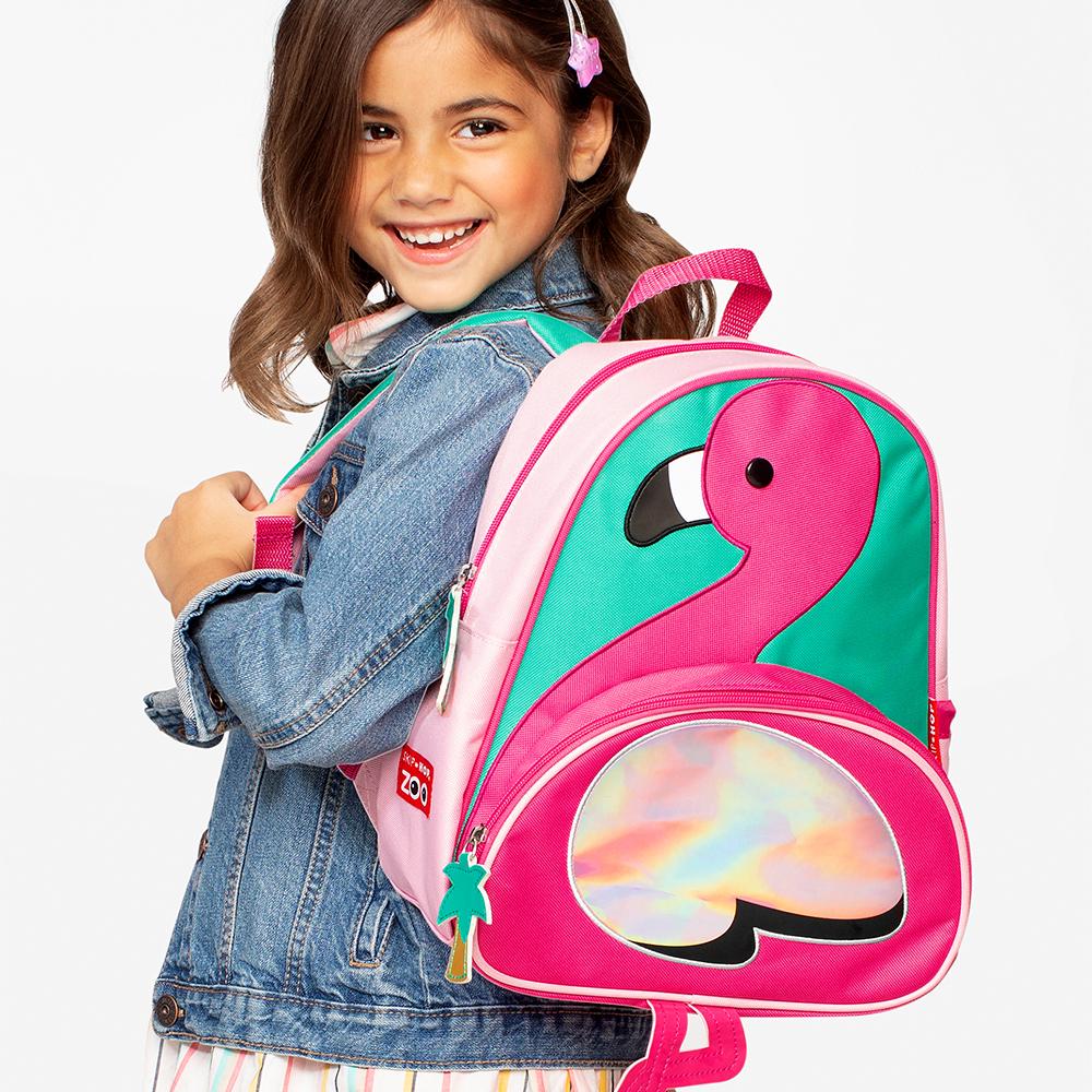 Flamingo Back Pack