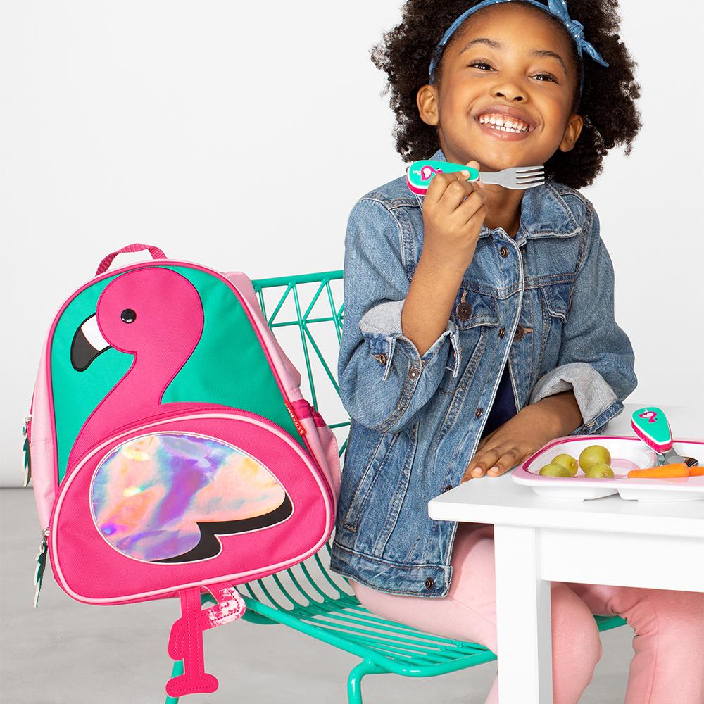 Flamingo Back Pack