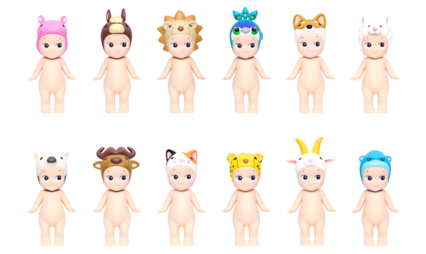 Animal Series 4 | Sonny Angel