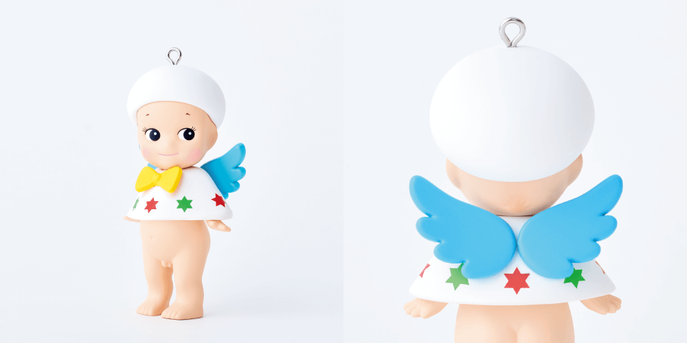 Christmas Ornament 2022 | Sonny Angel