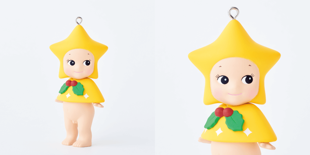 Christmas Ornament 2022 | Sonny Angel