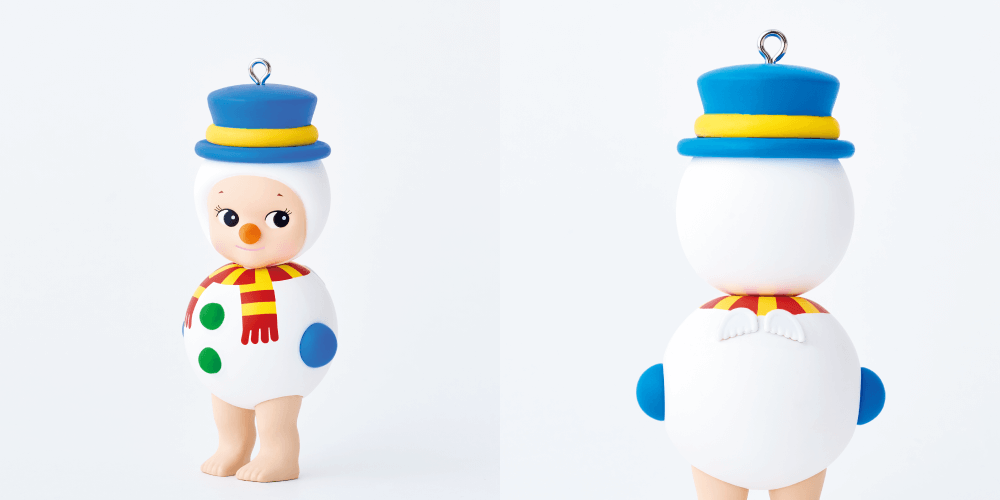 Christmas Ornament 2022 | Sonny Angel