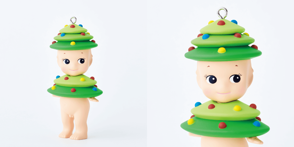 Christmas Ornament 2022 | Sonny Angel