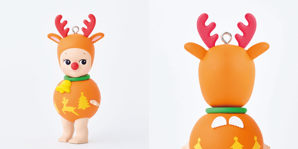 Christmas Ornament 2022 | Sonny Angel