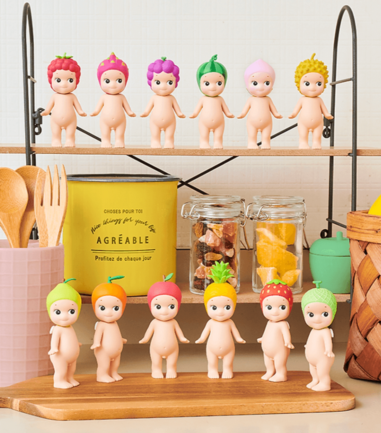 Fruit Series Version 1 | Sonny Angels