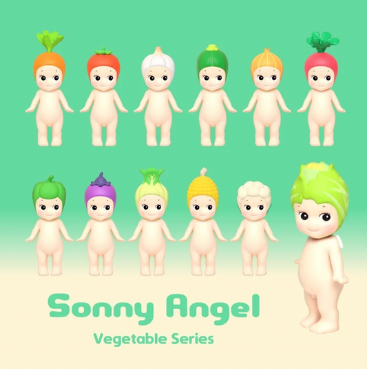 Vegetable Series Version 1 | Sonny Angel PREORDER - Dispatch from 26 April 2024