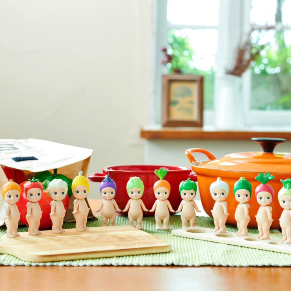 Vegetable Series Version 1 | Sonny Angel