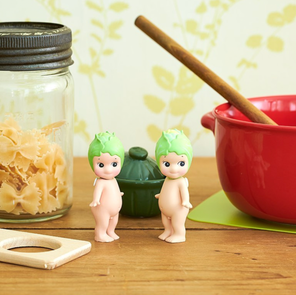 Vegetable Series Version 1 | Sonny Angel