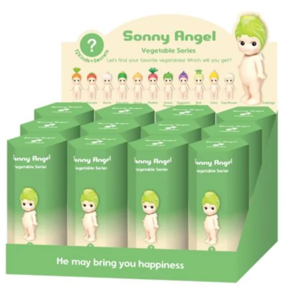 Vegetable Series Version 1 | Sonny Angel