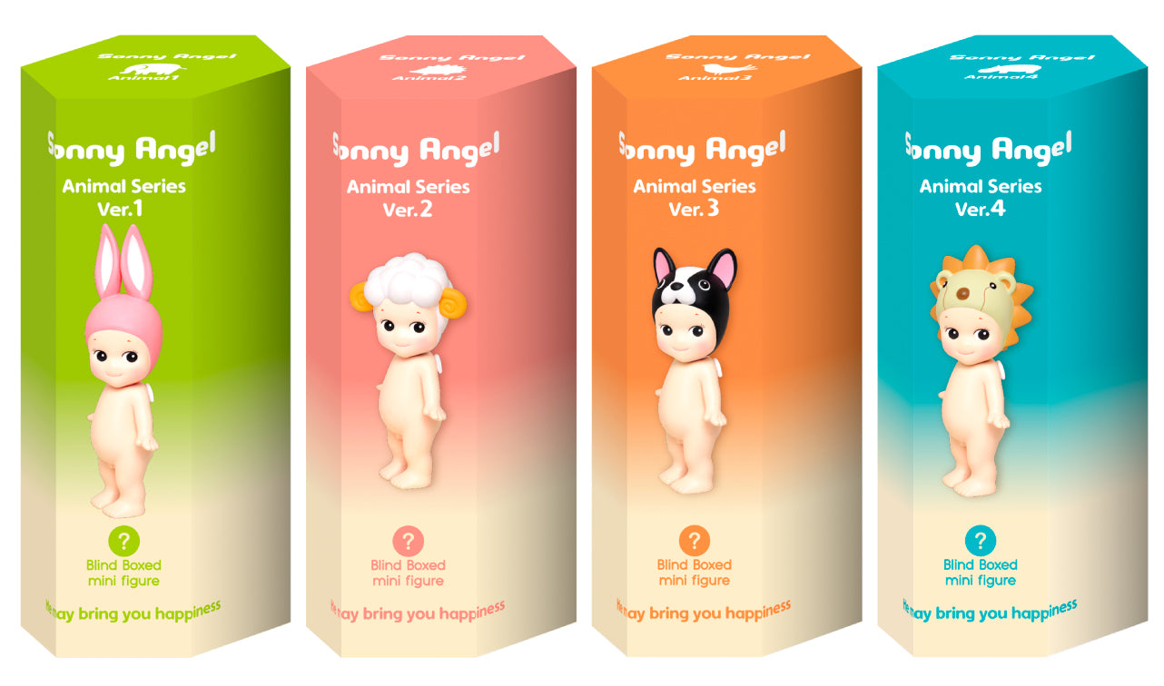 Animal Series 3 | Sonny Angel PREORDER - Start shipping from 20 May 2024