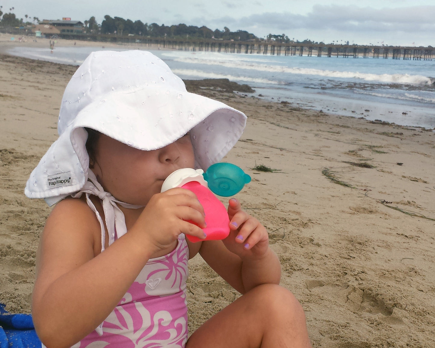 Squeasy Snacker Silicone Food Pouch (Large/470ml)