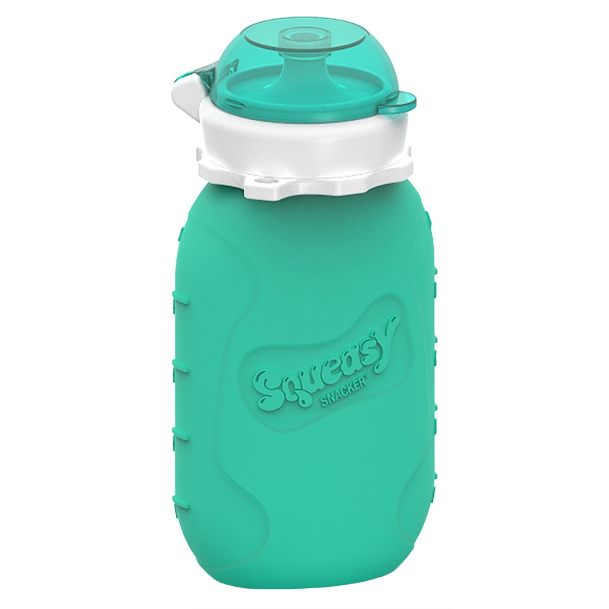Squeasy Snacker Silicone Food Pouch (Medium/180ml)