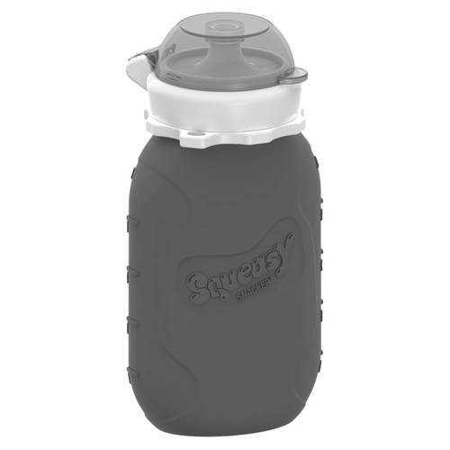 Squeasy Snacker Silicone Food Pouch (Medium/180ml)