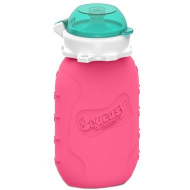 Squeasy Snacker Silicone Food Pouch (Medium/180ml)