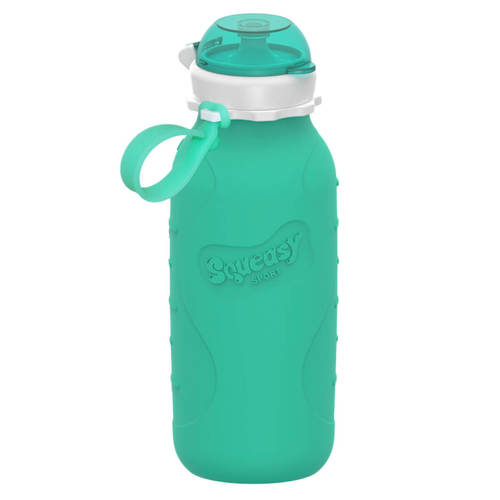 Squeasy Snacker Silicone Food Pouch (Large/470ml)