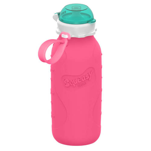 Squeasy Snacker Silicone Food Pouch (Large/470ml)