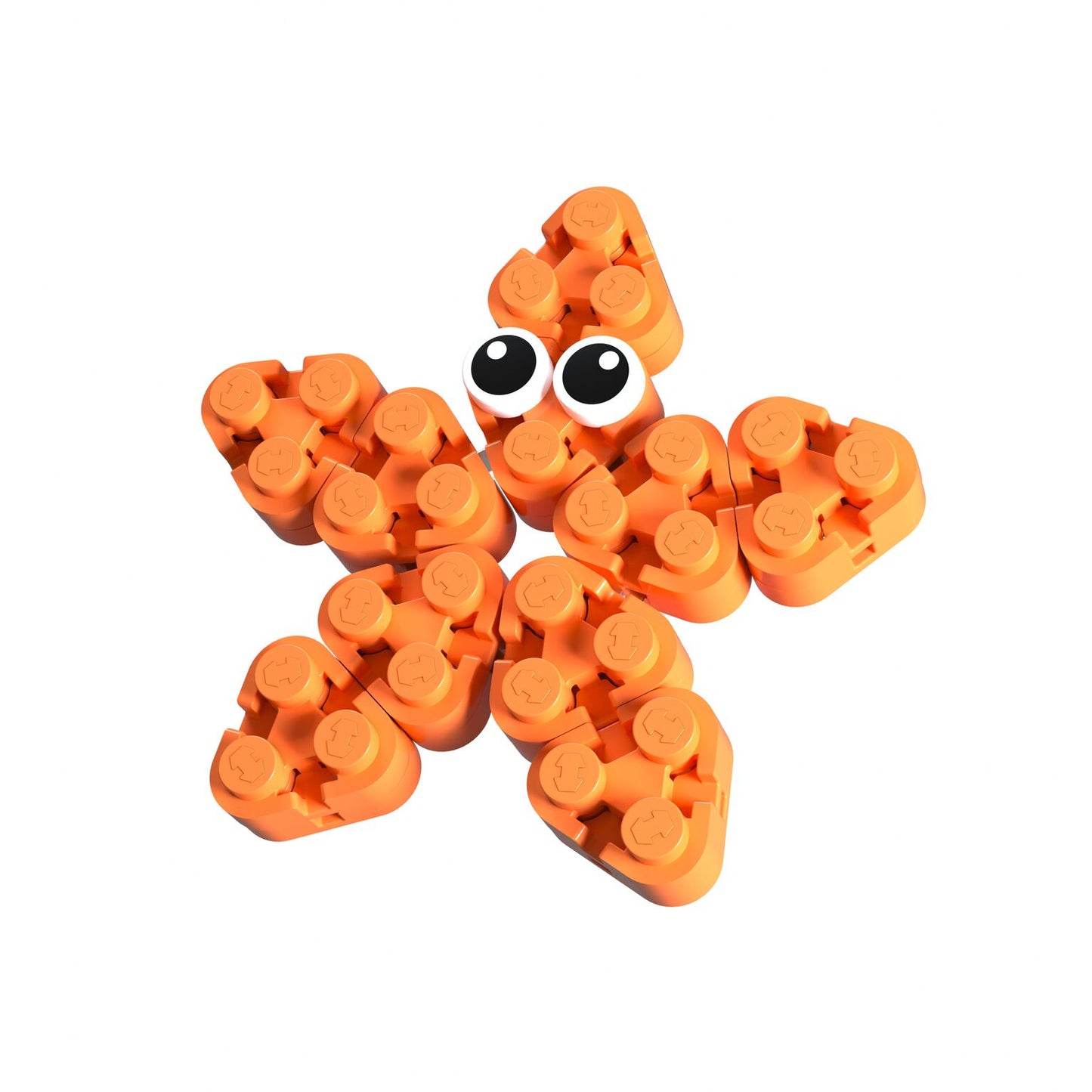Flexo Star Fish