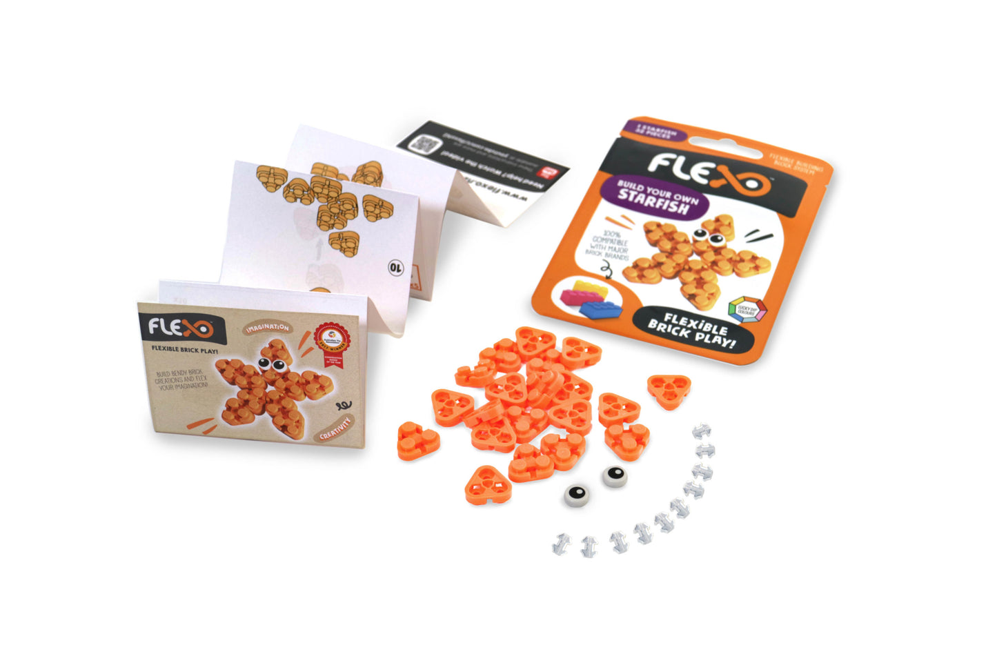 Flexo Star Fish