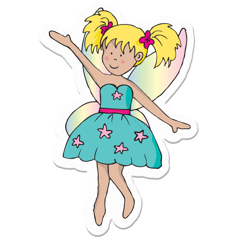 Stickabout Fairies - Reusable Stickers