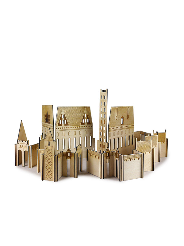 Market Town Play Set