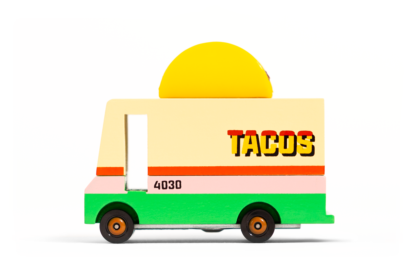 Taco Van | Candylab