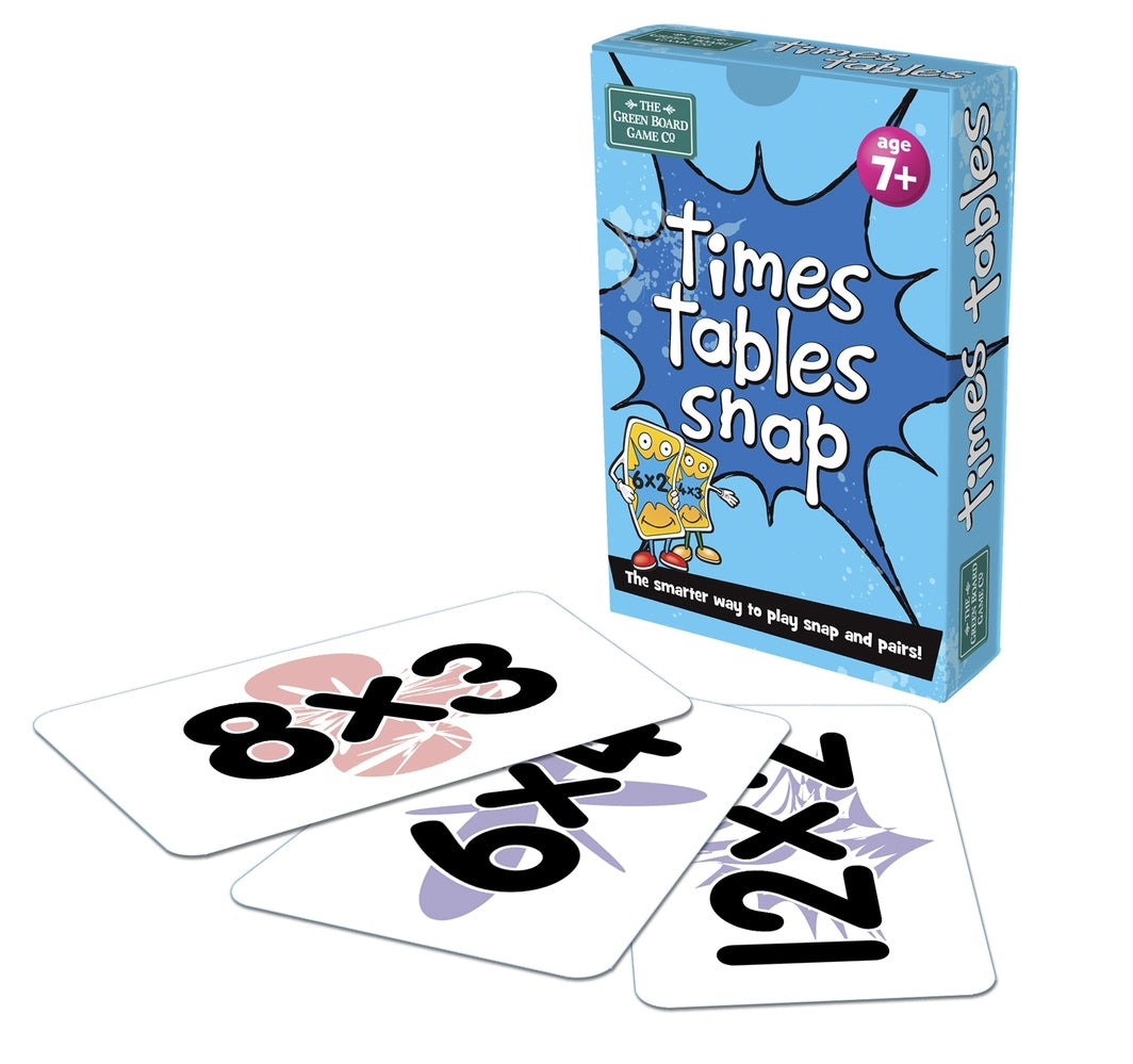 Brainbox Snap Cards