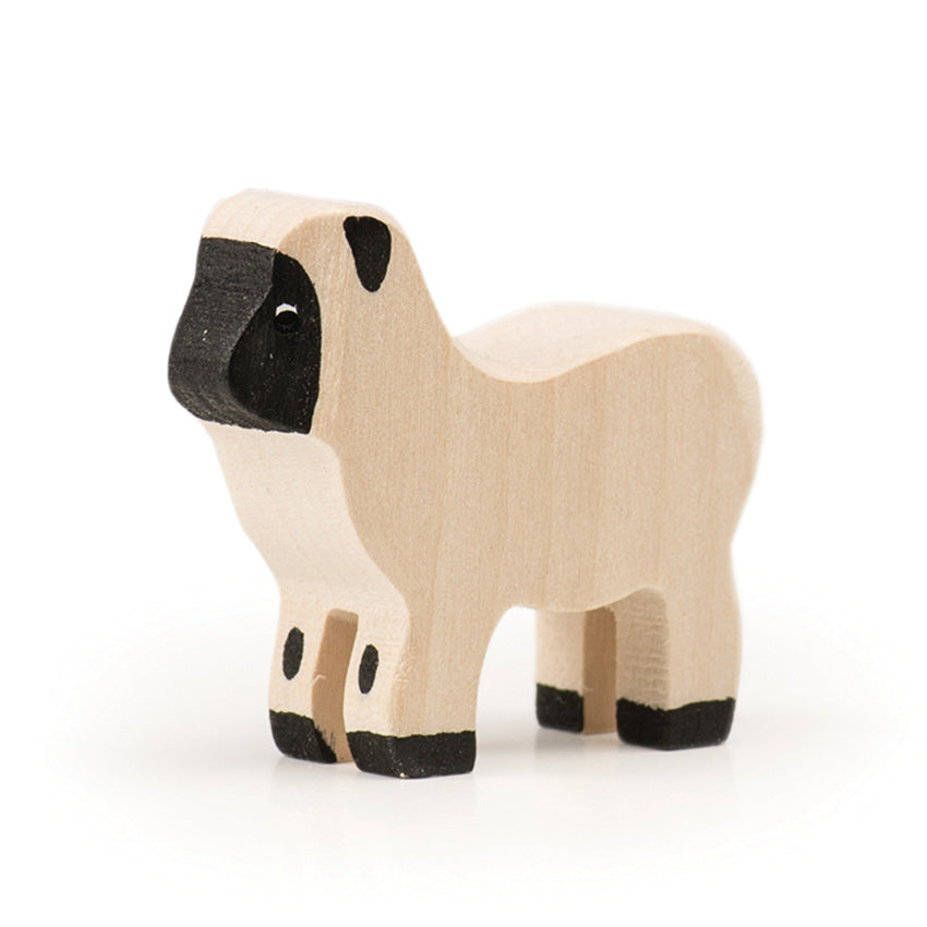 Trauffer Sheep Black Nose
