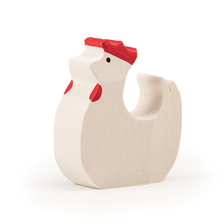 Trauffer Chicken White