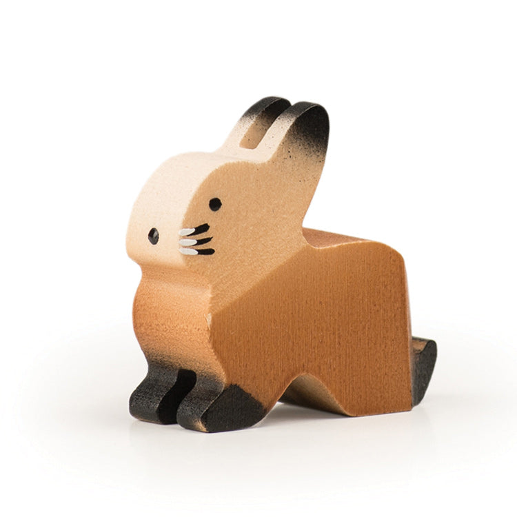 Trauffer Rabbit Brown