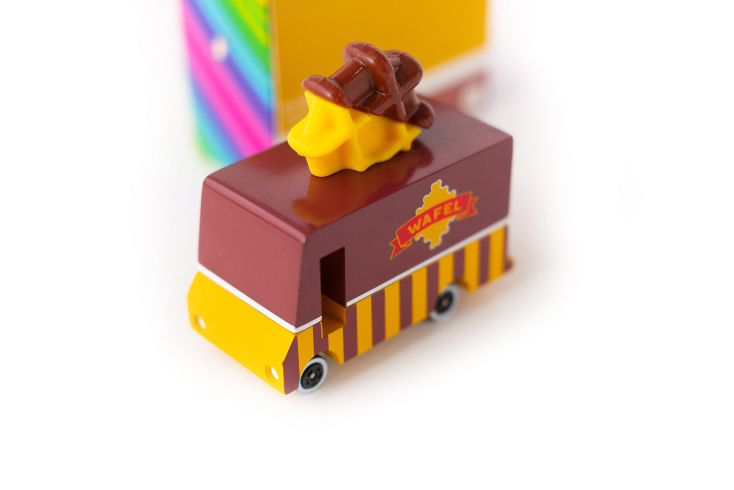 Waffle Van | Candylab