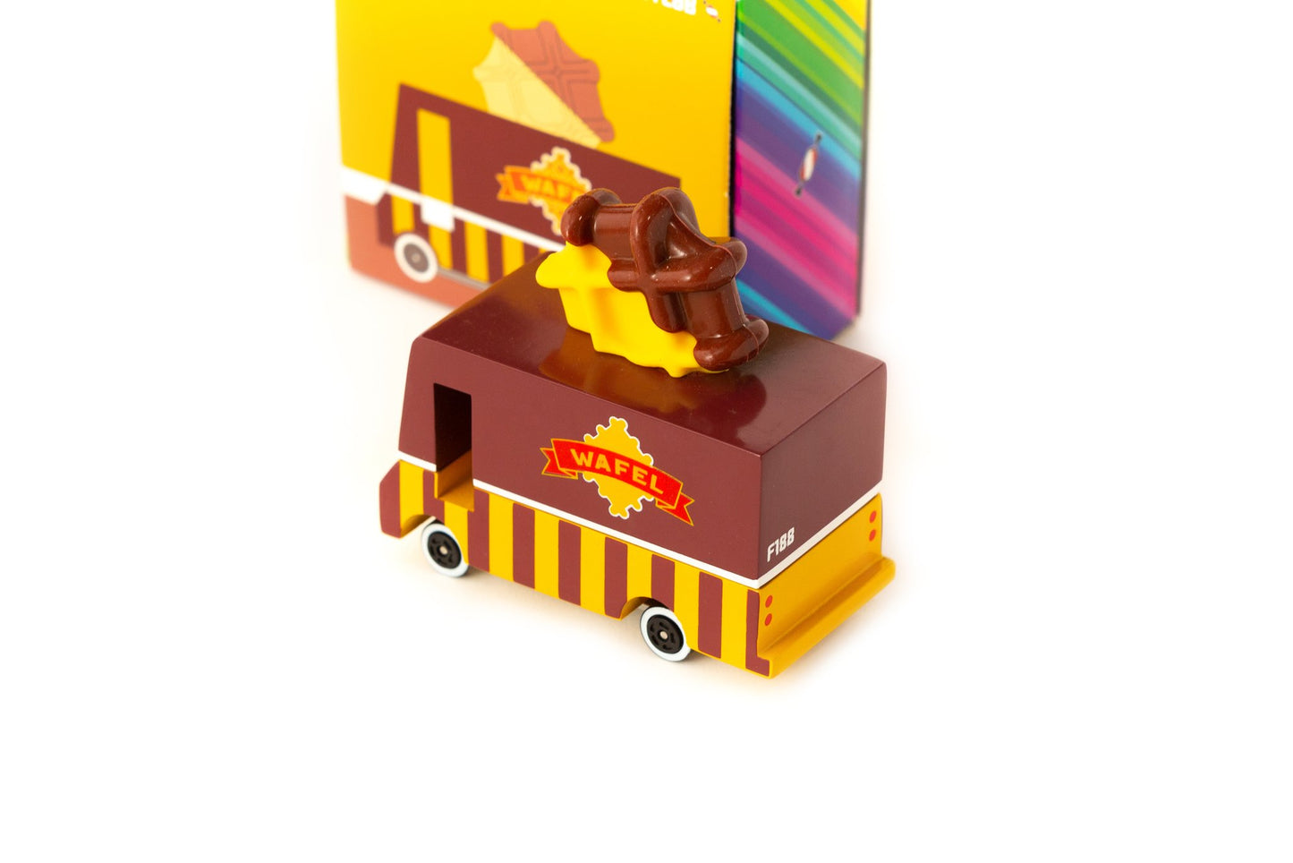 Waffle Van | Candylab