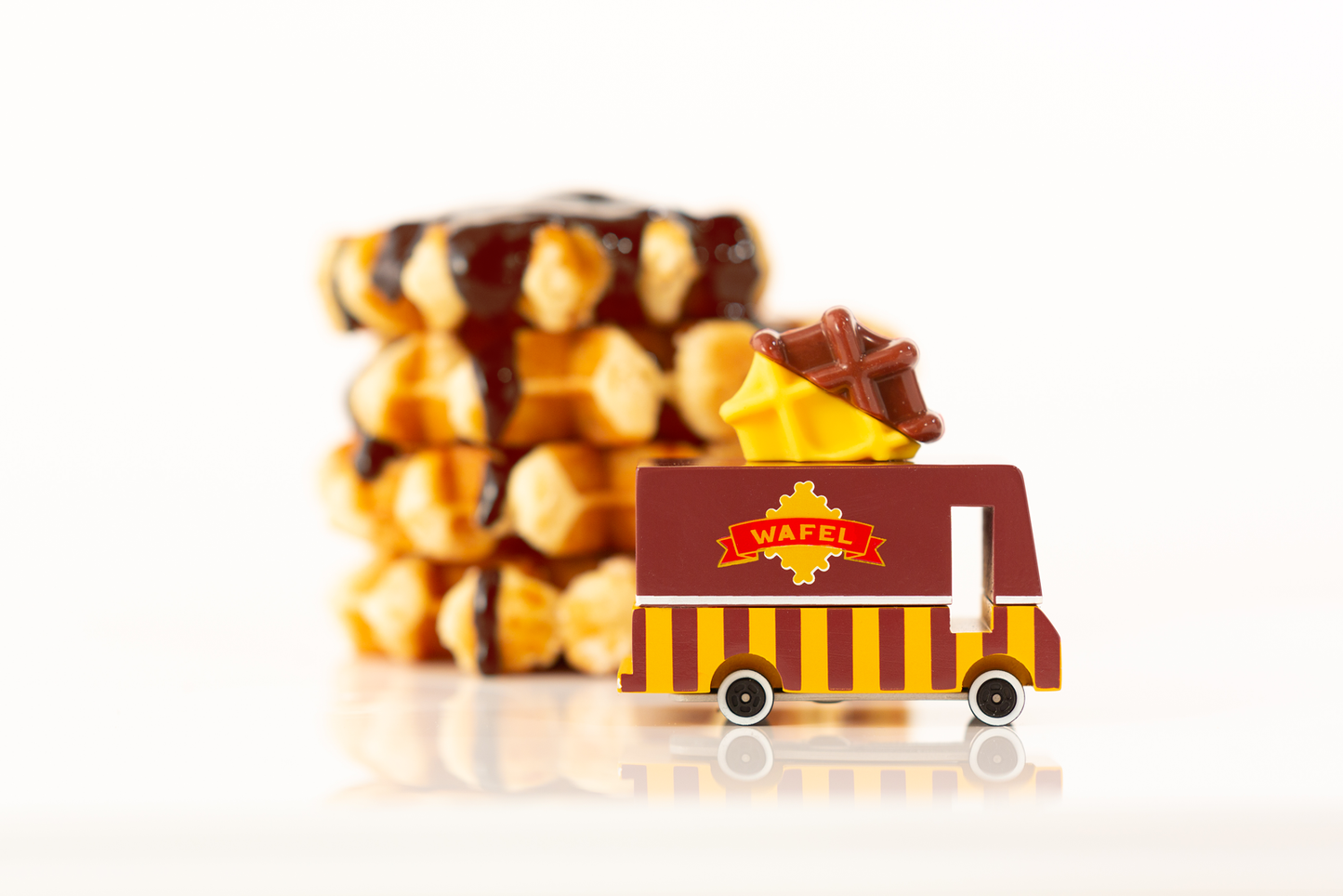 Waffle Van | Candylab