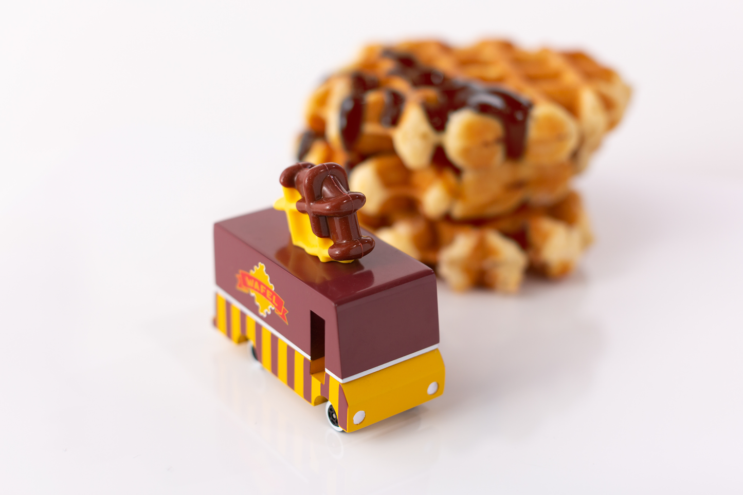 Waffle Van | Candylab
