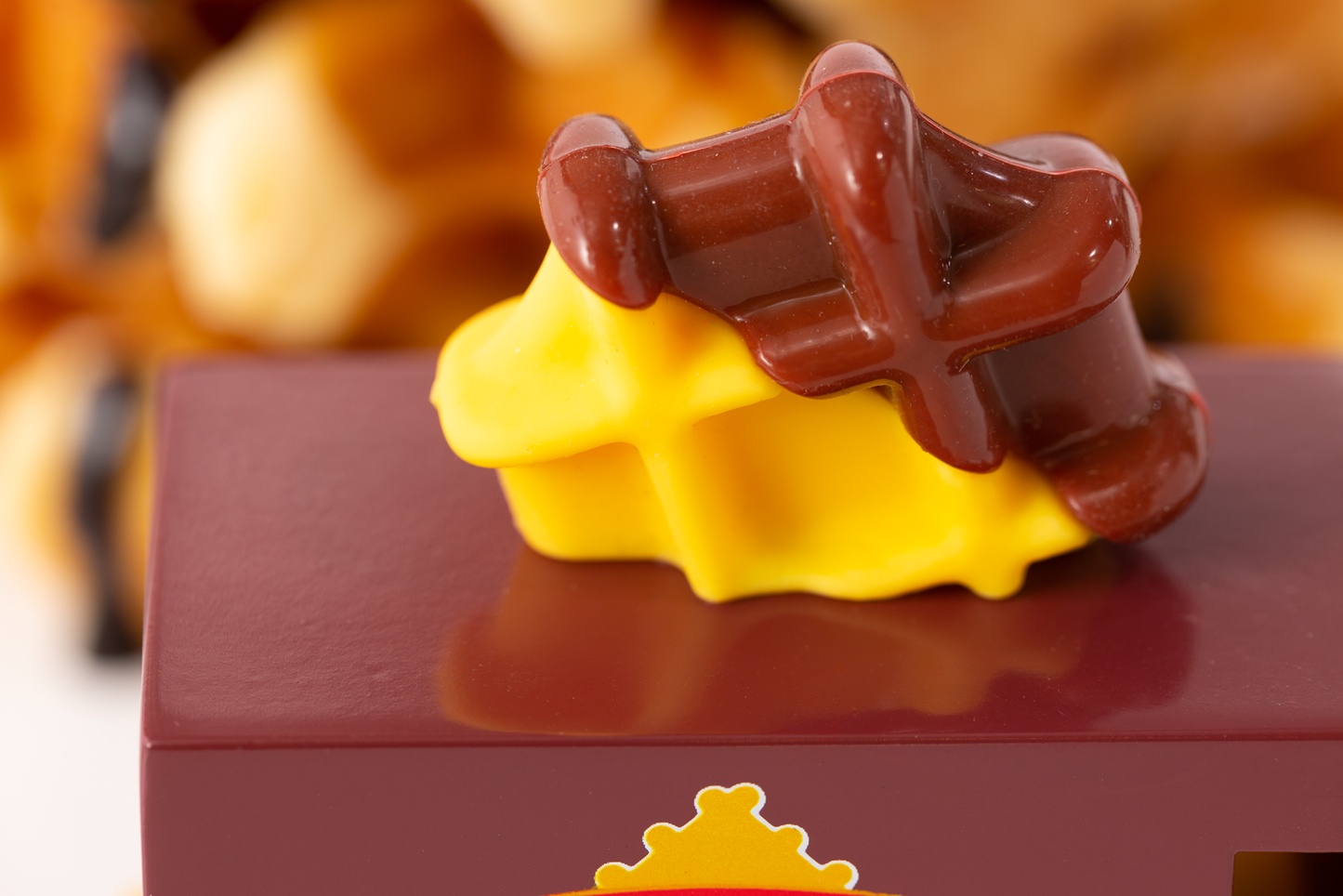 Waffle Van | Candylab