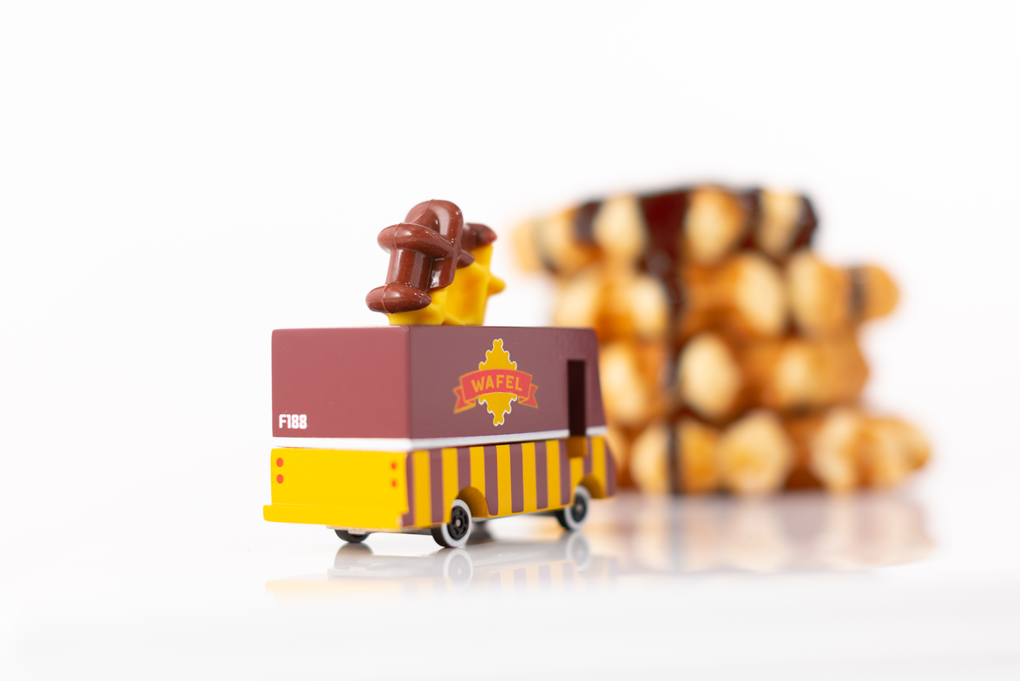 Waffle Van | Candylab