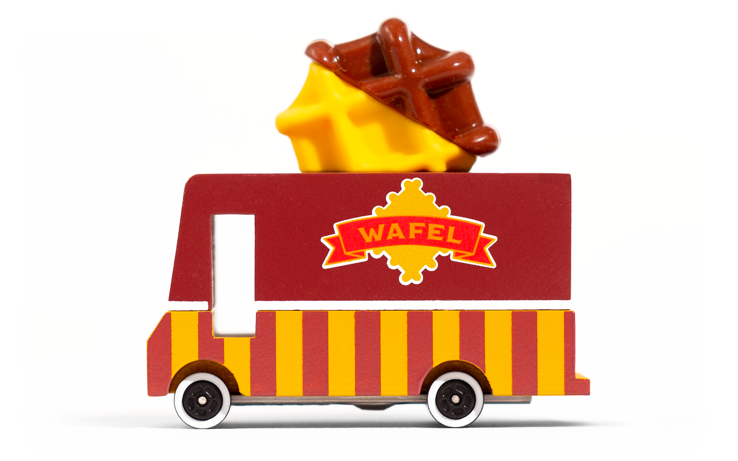 Waffle Van | Candylab