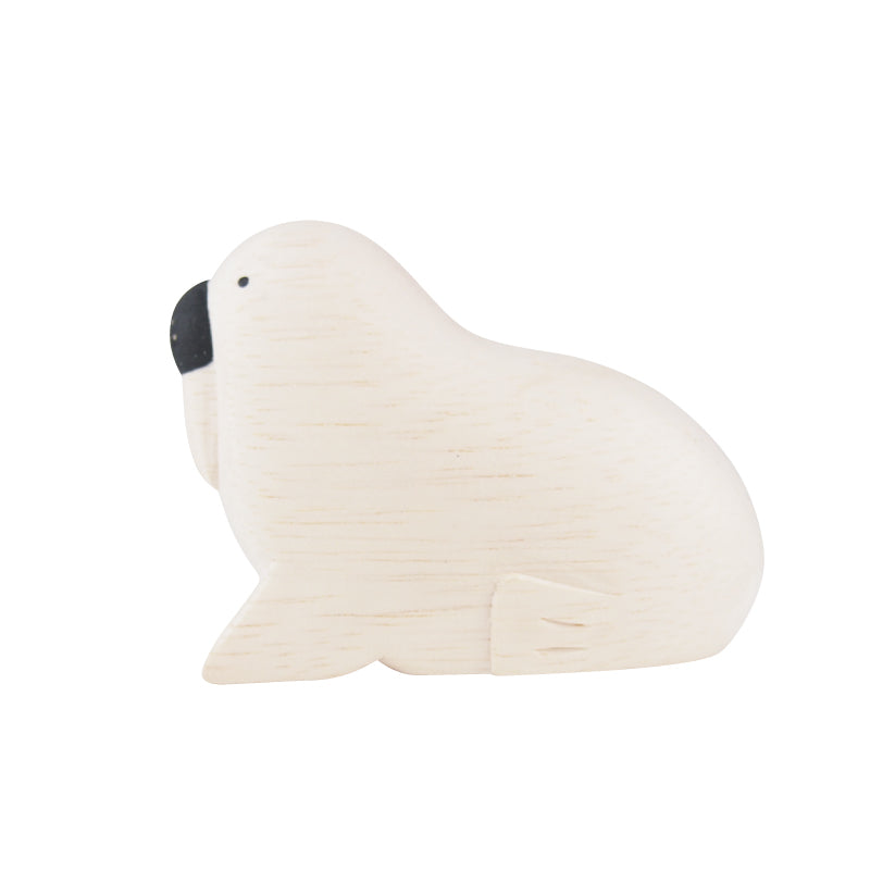 Hand Carved Limited Edition 2020 Sea Animal Figurines