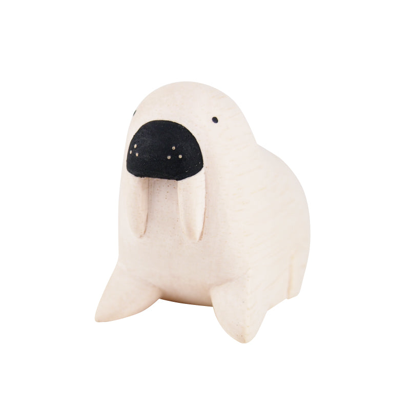 Hand Carved Limited Edition 2020 Sea Animal Figurines