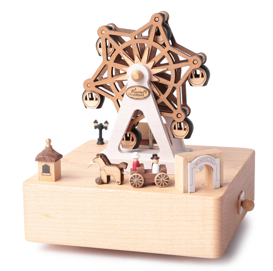 Ferris Wheel Music Box