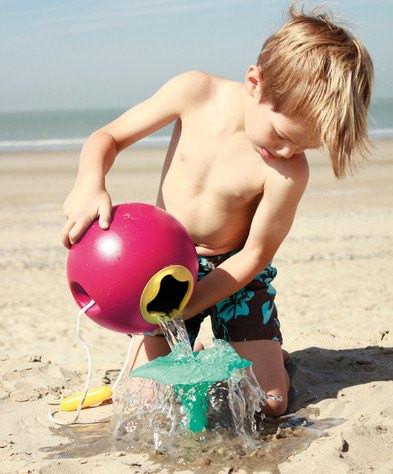 Ballo Beach Bucket-Toys-Quut-Tiny Paper Co-Afterpay-Australia-Toy-Store
