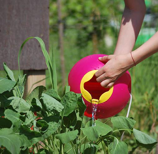 Ballo Beach Bucket-Toys-Quut-Tiny Paper Co-Afterpay-Australia-Toy-Store
