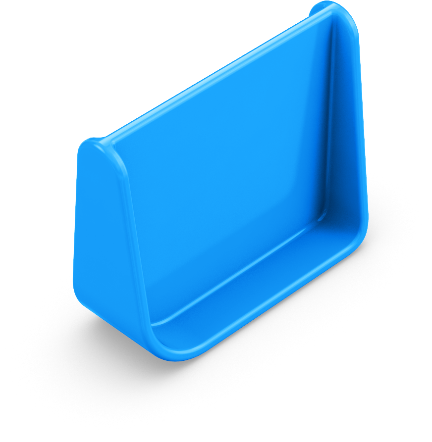 Omiebox Spare Parts ( Food Separator and Silicone Seal)