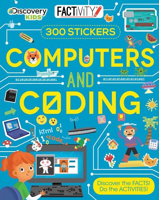 Discovery Kids Sticker Books - various titles-Books-Discovery Kids-Tiny Paper Co-Afterpay-Australia-Toy-Store