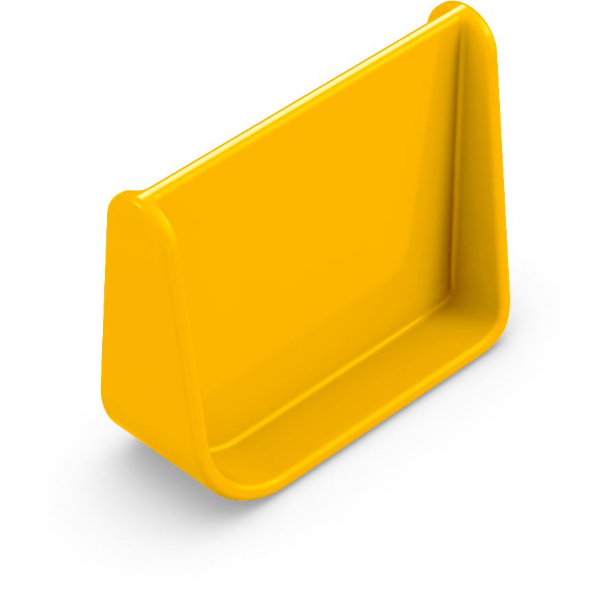 Omiebox Spare Parts ( Food Separator and Silicone Seal)